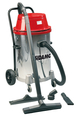 ASPIRATEUR MISTER CLEAN 55L MC 55 i CUVE INOX 55 LITRES 2 MOTEURS SIDAMO-20403006