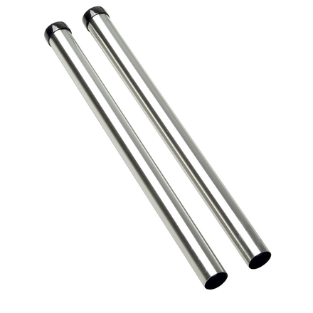TUBE DROITS INOX D.36 - 2 X 500 MM SIDAMO - 20498420