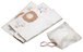 LOT SIDAMO DE 5 SACS SYNTHETIQUES POUR DCP25 - DCP25 S - DCI35S - 20498437