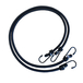 LOT DE 2 SANGLES ELASTIQUES SIDAMO - 20498492
