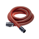 FLEXIBLE D'ASPIRATION ROUGE ANTISTATIQUE Ø36 x 4m SIDAMO - 20498497