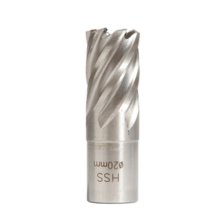 FRAISE HSS H25MM WELDON 19 MM D.20 SIDAMO - 20598208