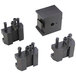 TOURELLE A CHANGEMENT RAPIDE + 3 PORTE OUTILS SIDAMO - 21398117