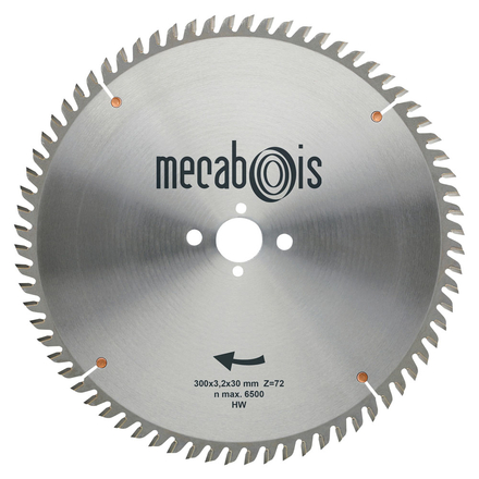 LAME CARBURE KW 350X3.5X30 - 84 DENTS SIDAMO - 290140