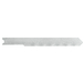 BLISTER 5 LAMES SCIE SAUTEUSE STANDARD HSS 75X50X1.2 - U SIDAMO - 511012
