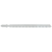 BLISTER 5 LAMES SCIE SAUTEUSE PRO BI-METAL 132X100X1.2 - T SIDAMO - 531512