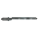 BLISTER 5 LAMES SCIE SAUTEUSE STD CV 75X50X2 -T-CHANTOURNER SIDAMO - 532420