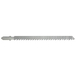 BLISTER 5 LAMES SCIE SAUTEUSE PRO CV 132X110X4 - T SIDAMO - 533040