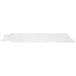 BLISTER 5 LAMES SCIE SABRE GOLD BI-METAL 150X130X1.8-2.5 SIDAMO - 550022