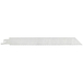 BLISTER 5 LAMES SCIE SABRE GOLD BI-METAL 200X180X1.8 SIDAMO - 550025