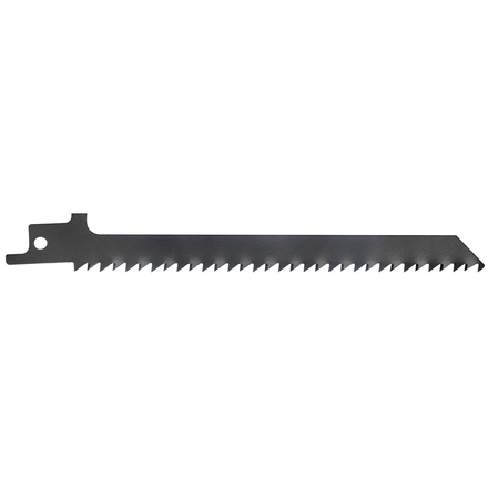 BLISTER 5 LAMES SCIE SABRE STD CV 150X130X4.2-CHANTOURNER SIDAMO - 550048