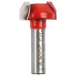 FRAISE A AFFLEURER DROITE & CHANFREIN Q6XD21XL50XR30° SIDAMO - 600103