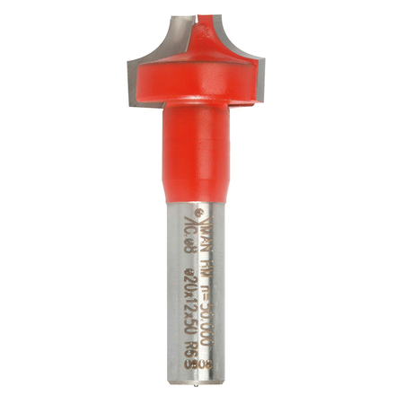 FRAISE 1/4 DE ROND PLONGEANTE Q8XD28XL50 SIDAMO - 607075