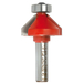 FRAISE AFFLEURER & CHANFREINER Q8XD26XL50XR45°-GUIDE A BILLES SIDAMO - 621105