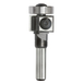 FRAISE AFFLEURER 2 PLAQUETTES Q8XD19XL77 - GUIDE A BILLES SIDAMO - 625015