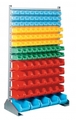 Support fixe Grand modéle avec 113 bacs à bec SORI -455900