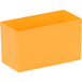 Casier plastique 54X108X63 jaune SORI - 456316