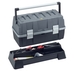 BOÎTES À OUTILS SORI POLYPROPYLÈNE 485 X 225 X 130 NOIR/GRIS -457020