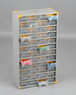 CASIER SORI VARIOPRO MÉTAL 60 TIROIRS PLASTIQUES 300X135X560 - 465520