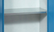 TABLETTE GALVA SORI 1000X450 POUR ARMOIRE D'ATELIER RÉF. 754412 ARMAPRO -754139