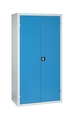 Armoire 1980X1000X550 multi usages d' atelier ARMAPRO + 4 tablettes SORI -754405