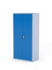 ARMOIRE D'ENTRETIEN 2 PORTES - SORI - DIMENSIONS 1800 X 900 X 450 - 757109
