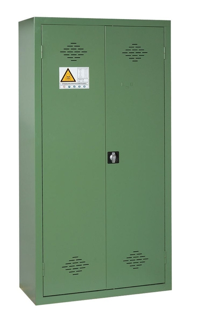 Armoire phytosanitaire 1980x1200x450 SORI - 758120