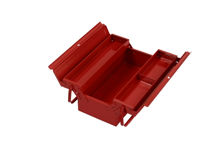 Boîte à outils 3 compartiments 430x200x160 SORI - 782224