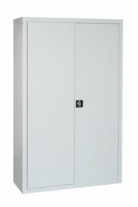 ARMOIRE DE BUREAU HAUTE - 4 TABLETTES SORI 900X420X1920 ARMAPRO -ARB19