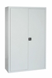 ARMOIRE DE BUREAU HAUTE - 4 TABLETTES SORI 900X420X1920 ARMAPRO -ARB19