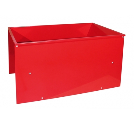 BACS À SABLE SORI CONTENANCE 150 LITRES-BS150
