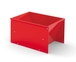BAC A SABLE 50L SANS COUVERCLE 540X400X3 - SORI - BS50
