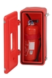 COFFRE EXTINCTEUR COFREX' SORI 300X260X740 -CE9RO