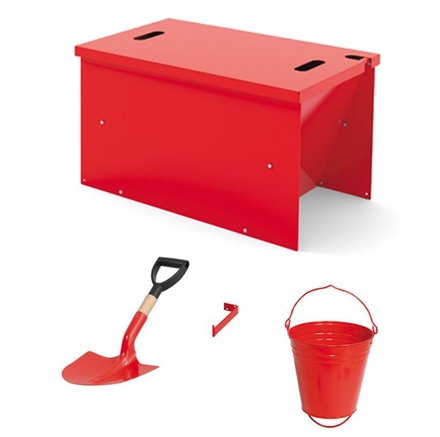 Lot incendie SORI - GI100