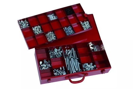 COFFRET DE RANGEMENT SORI 33 CASES MULTIPRO - GM33