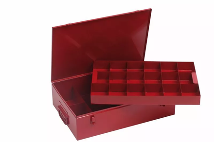 COFFRET DE RANGEMENT SORI 31 CASES MULTIPRO- MP40