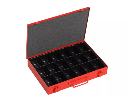 Coffret à outils métal SORI- PM18