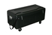 COFFRE SORI EN POLYÉTHYLÈNE ROTOMOULÉ 1100X500X450 SUR ROULETTES -RO240L-ROU