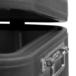 COFFRE SORI EN POLYÉTHYLÈNE ROTOMOULÉ 1100X500X450 SUR ROULETTES -RO240L-ROU