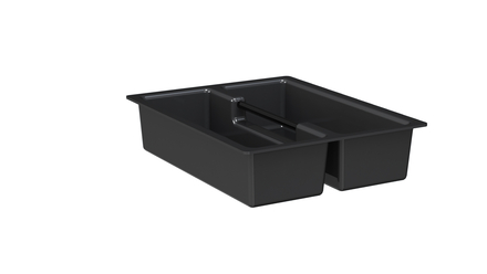 Plateau baladeur pour RO180L & RO240L SORI - ROBAP1824
