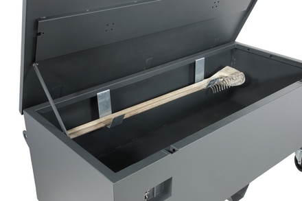 SUPPORT GALVA SORI POUR OUTILS LONGS - VENDU PAR 2 -SUPGTP