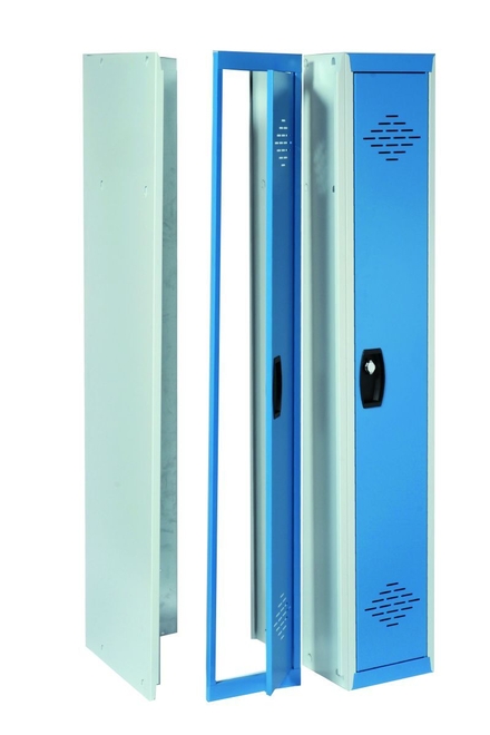 VESTIAIRE INDUSTRIE SALISSANTE CASE DÉPART SORI 1800X400X515 ARMAPRO -SVISP