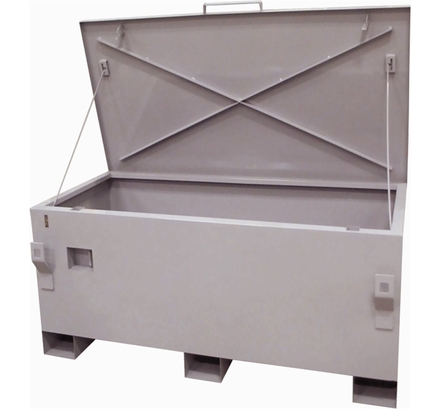COFFRE TRAVAUX PUBLICS SORI 1200X830X560 GRIS -TP12C