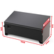 COFFRE TRAVAUX PUBLICS 1050L SORI - DIMENSIONS 1920 x 860 x 670/975 GRIS - TP2