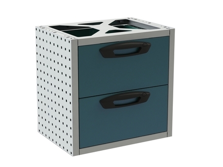 Kit 2 coffrets SORI -VB54-2T