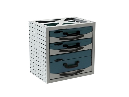 Kit 3 coffrets SORI- VB54-3C