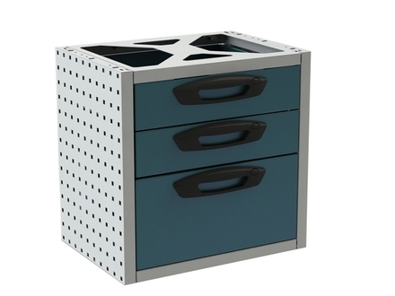 Kit 3 coffrets SORI -VB54-3T