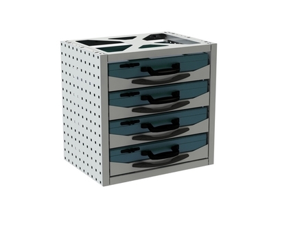 Kit 4 coffrets SORI - VB54-4C