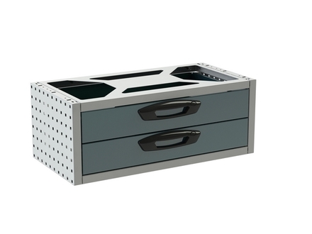 Kit 2 tiroirs SORI- VB72-2T
