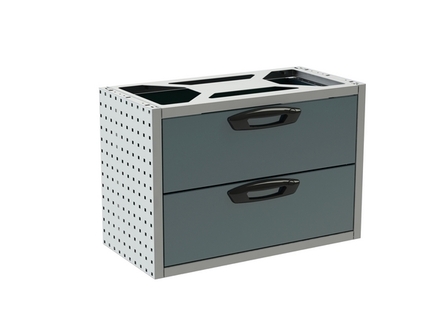 Kit 2 tiroirs SORI - VB74-2T